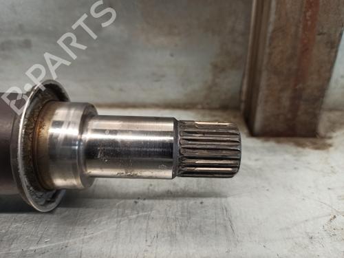 Right front driveshaft MERCEDES-BENZ A-CLASS (W168) A 160 (168.033, 168.133) | BP12542965M39 