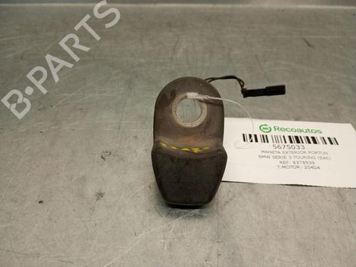 Used Tailgate handle BMW 3 Touring (E46) 320 d (150 hp) 29423072