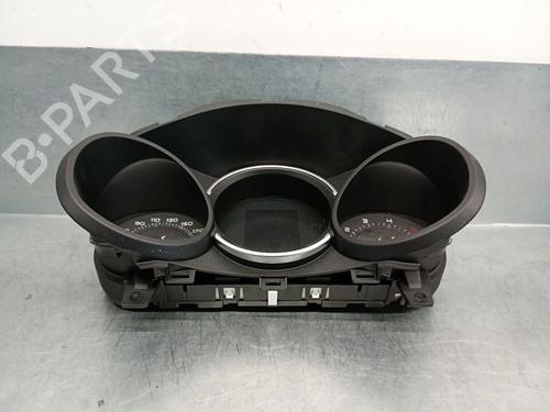 Instrument cluster FIAT 500L (351_, 352_) 1.3 D Multijet (199.LYM11, 199.LYM1A) | BP29333378C47 