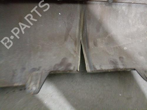 Rear bumper AUDI A4 B8 Avant (8K5) RS4 quattro | BP26493700C8 