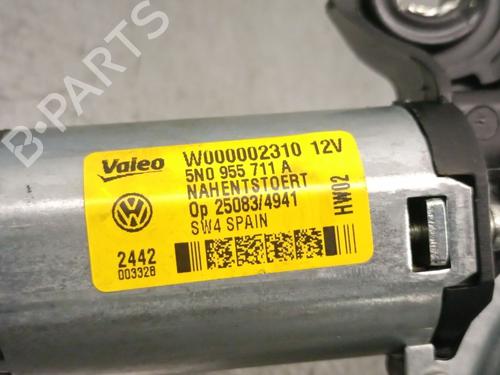Rear wiper motor VW TIGUAN (5N_) 2.0 TDI 4motion | BP25461315M102 