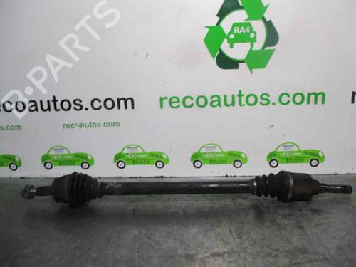 Used Right front driveshaft PEUGEOT BIPPER (AA_) [2008-2025]  2076216