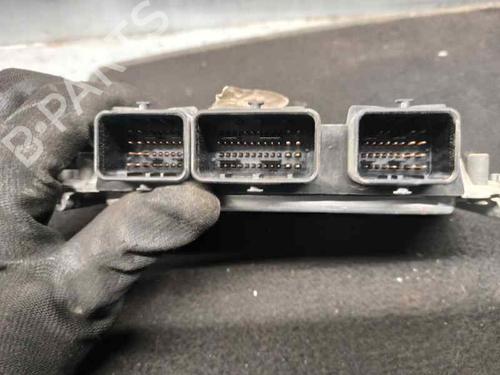 Engine control unit (ECU) PEUGEOT 206 CC (2D) 1.6 16V (2DNFUF, 2DNFUR) | BP7054993M57 