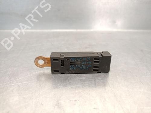 Used Electronic module Electronic module MERCEDES-BENZ B-CLASS Sports Tourer (W246, W242) B 200 CDI / d (246.208) (136 hp) 27499574 27499574