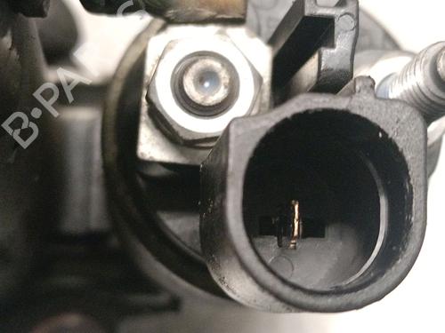 Starter VW TOURAN (1T3) 1.6 TDI | BP31905196M8 