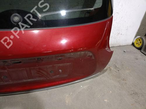 Tailgate NISSAN JUKE (F15) 1.2 DIG-T | BP24334436C6