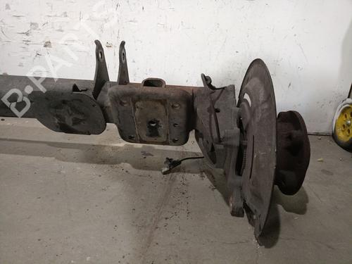 Rear axle RENAULT MASTER III Van (FV) 2.3 dCi 130 FWD (FV0M, FV0Y, FV0J, FV02, FV03) | BP33756478M2 - Image 5