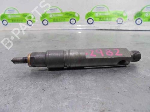Used Injector RENAULT MEGANE I (BA0/1_) 1.9 dTi (BA1U) (80 hp) 2112567