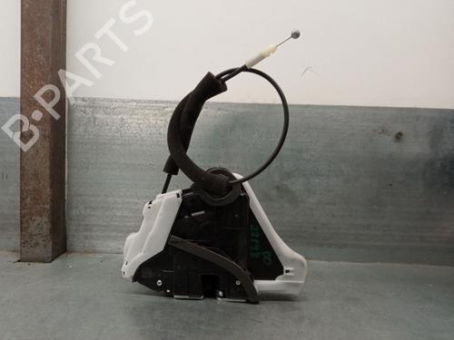 Front right lock NISSAN JUKE (F16_) 1.0 | BP25236236C97 