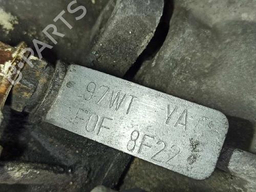 Gearbox FORD FIESTA IV (JA_, JB_) 1.25 i 16V | BP7868950M3 
