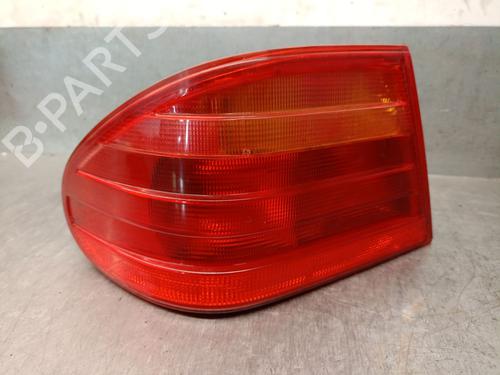 Used Left taillight MERCEDES-BENZ E-CLASS (W210) E 200 (210.035) (136 hp) 25605115