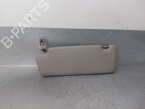 Right sun visor AUDI A4 B6 Avant (8E5) 1.9 TDI | BP13921505I2 
