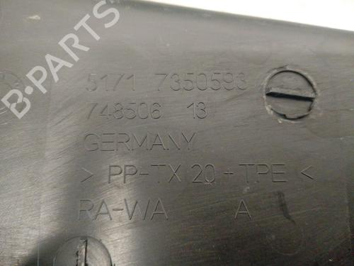 Scuttle panel BMW X1 (F48) sDrive 16 d | BP26128861C110 