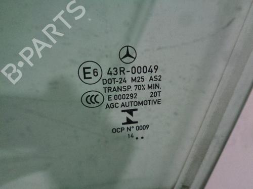 Front left door window MERCEDES-BENZ C-CLASS T-Model (S205)  | BP14835505C18 