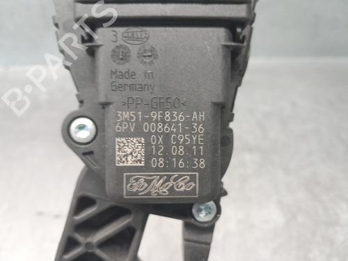 Pedal FORD KUGA II (DM2) | BP37518946I4 - Image 5