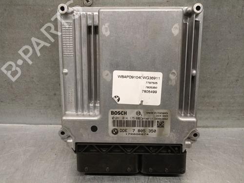 Used Engine control unit (ECU) Engine control unit (ECU) 39514844 39514844