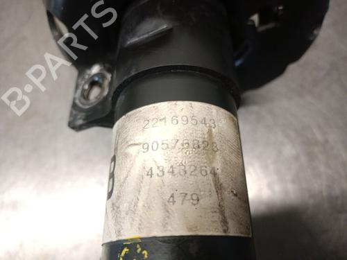Right front shock absorber OPEL ASTRA G Hatchback (T98) 1.6 16V (F08, F48) | BP25989915M17 
