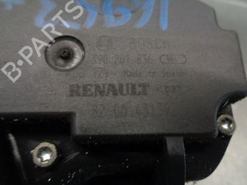 Rear wiper motor RENAULT KANGOO / GRAND KANGOO II (KW0/1_) 1.5 dCi 70 (KW0V, KW0A) | BP11507474M102 