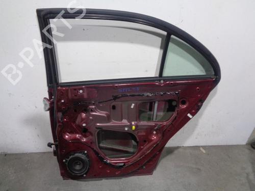 Right rear door TOYOTA AVENSIS Saloon (_T25_) 2.0 D-4D (CDT250_, CDT250R) | BP12192249C5 