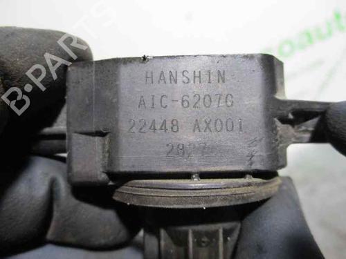 Ignition coil NISSAN MICRA III (K12) 1.4 16V | BP2225643M94 