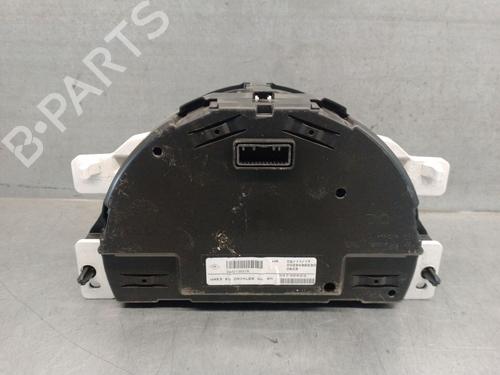 Instrument cluster SMART FORTWO Coupe (453) electric drive / EQ (453.391) | BP26322824C47 