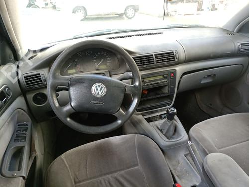 Climate control VW PASSAT B5 (3B2) 1.9 TDI | BP30627557I5 