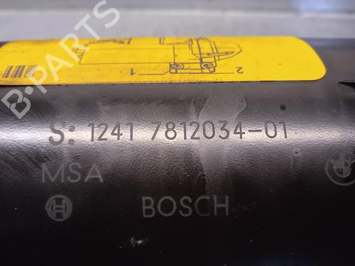 Starter BMW 1 (E81) 118 d | BP11754652M8 - Image 5