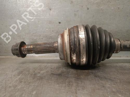 Right front driveshaft TOYOTA YARIS VERSO (_P2_) 1.3 (NCP20_, NCP22_, NCP20R, NCP22R) | BP26323495M39 