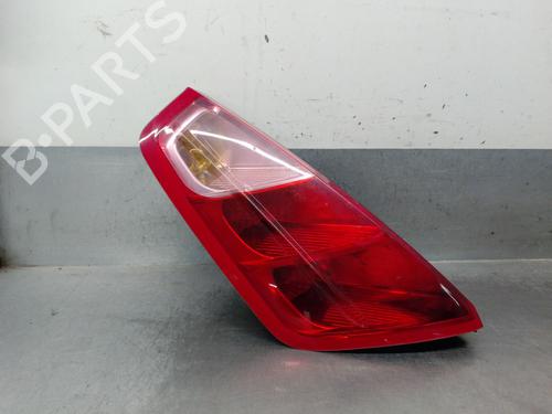 Used Left taillight Left taillight FIAT GRANDE PUNTO (199_) 1.3 D Multijet (199.AXD11, 199.AXD1A, 199.AXD1B,... (90 hp) 34734823 34734823