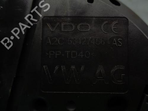 Instrument cluster SKODA SUPERB III (3V3) 2.0 TDI | BP10094519C47 