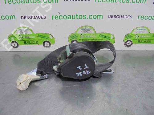 Used Rear left seatbelt SEAT LEON (1P1) 1.2 TSI (105 hp) 7444524