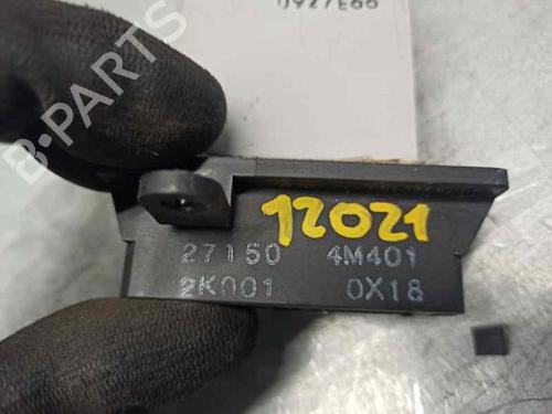 Heater resistor NISSAN ALMERA TINO (V10) 2.2 dCi | BP11668430M108 