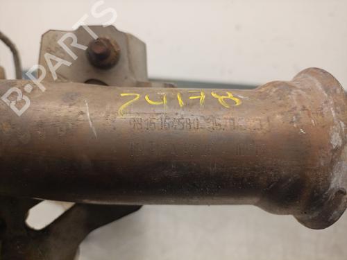 Katalizator PEUGEOT 2008 I (CU_) 1.2 THP 110 / PureTech 110 | BP30793628M10 