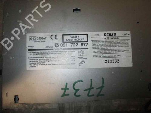 Radio AUDI A3 (8P1) 1.9 TDI | BP2051291E6 