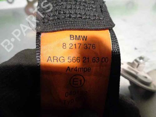 Front right seatbelt BMW 3 (E46)  | BP8724644I25 