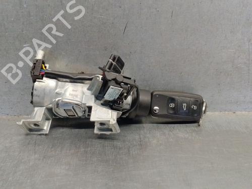 Used Ignition barrel VW JETTA III (1K2) 1.4 TSI (122 hp) 30158596
