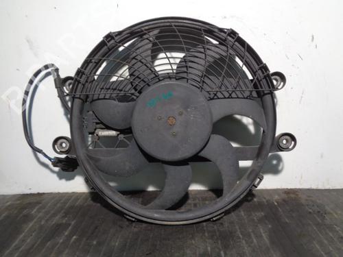 Used Radiator fan BMW 3 (E46) [1997-2005]  13718791