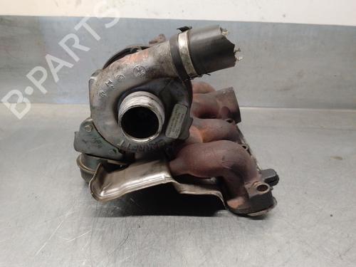 Used Turbocharger/Supercharger FORD MONDEO III (B5Y) 2.0 TDCi (130 hp) 14468366