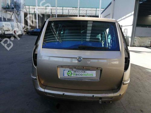 Engine control unit (ECU) LANCIA PHEDRA (179_) 2.2 JTD (179AXC1A) | BP11836490M57 