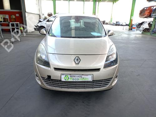Fuse box RENAULT GRAND SCÉNIC III (JZ0/1_) 1.9 dCi (JZ0J, JZ0N, JZ1K, JZ1S) | BP29213648E1 