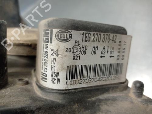 Faro derecho OPEL ASTRA H (A04) 1.7 CDTI (L48) | BP29001833C29