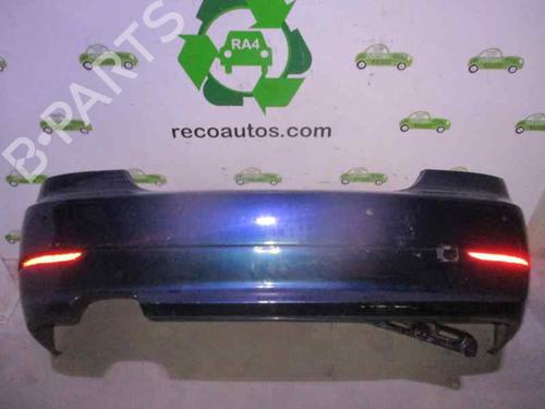 Used Rear bumper BMW 5 (E60) 520 d (177 hp) 2278547