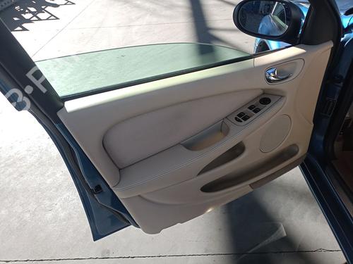 Left front seat JAGUAR X-TYPE I (X400) 2.5 V6 All-wheel Drive | BP29447800C15 