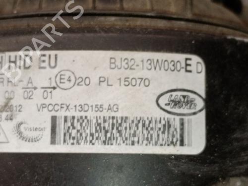 Left headlight LAND ROVER RANGE ROVER EVOQUE (L538) 2.2 D 4x4 | BP38988487C28 - Image 8