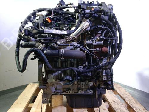 Engine PEUGEOT 508 SW I (8E_) 1.6 HDi | BP30103669M1