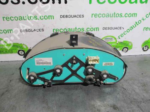 Instrument cluster PEUGEOT 206 Hatchback (2A/C)  | BP2069372C47 