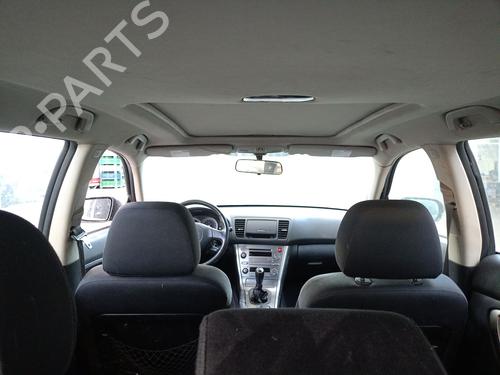 Headlight switch SUBARU LEGACY IV Estate (BP) 2.5 AWD (BP9) | BP28161981I24  - Image 10