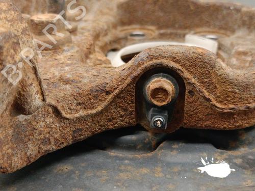 Right rear suspension arm NISSAN MURANO I (Z50) 3.5 4x4 | BP27995192M15 