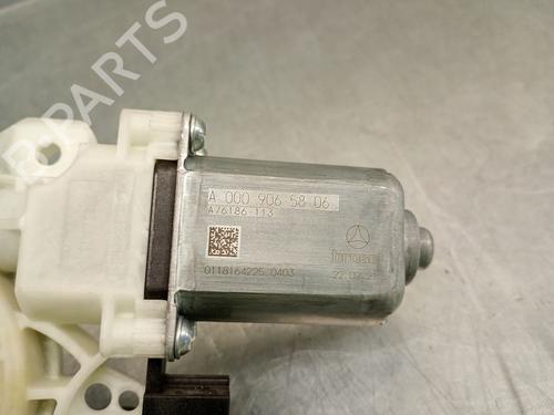 Portierruitmotor linksvoor MERCEDES-BENZ GLC (X253) 200 d 4-matic (253.916) | BP29967940E21