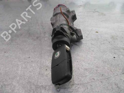 Ignition barrel SKODA FABIA I (6Y2) 1.9 TDI | BP2307570M48 